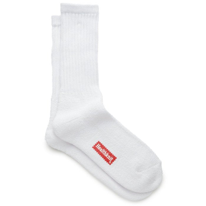 Healthknit クルーソックス 3Pセット【ゆうパケット配送】