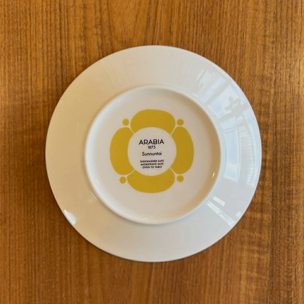 ARABIA Sunnuntai / saucer 16.5cm