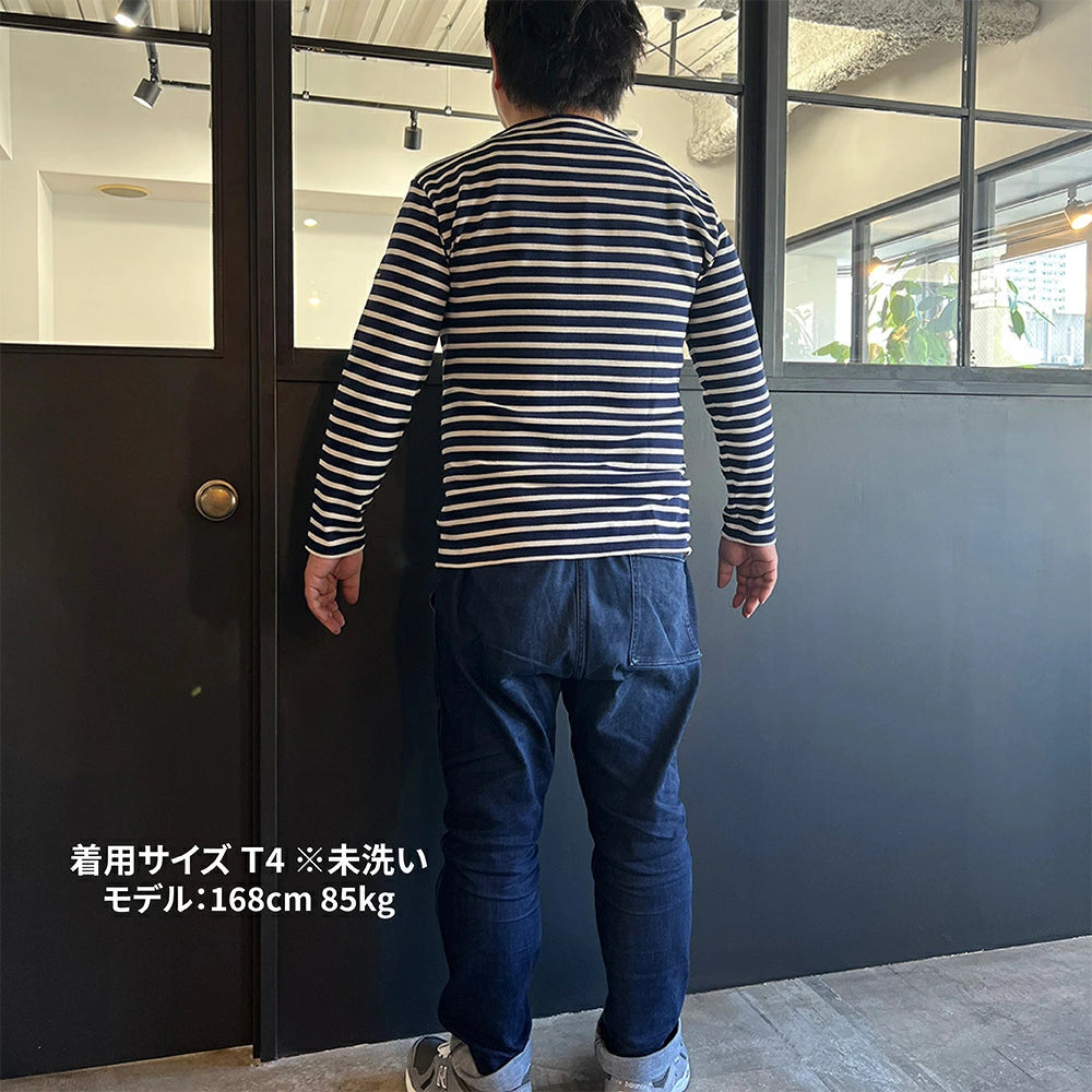 セントジェームス ウエッソン ギルド 長袖Tシャツ