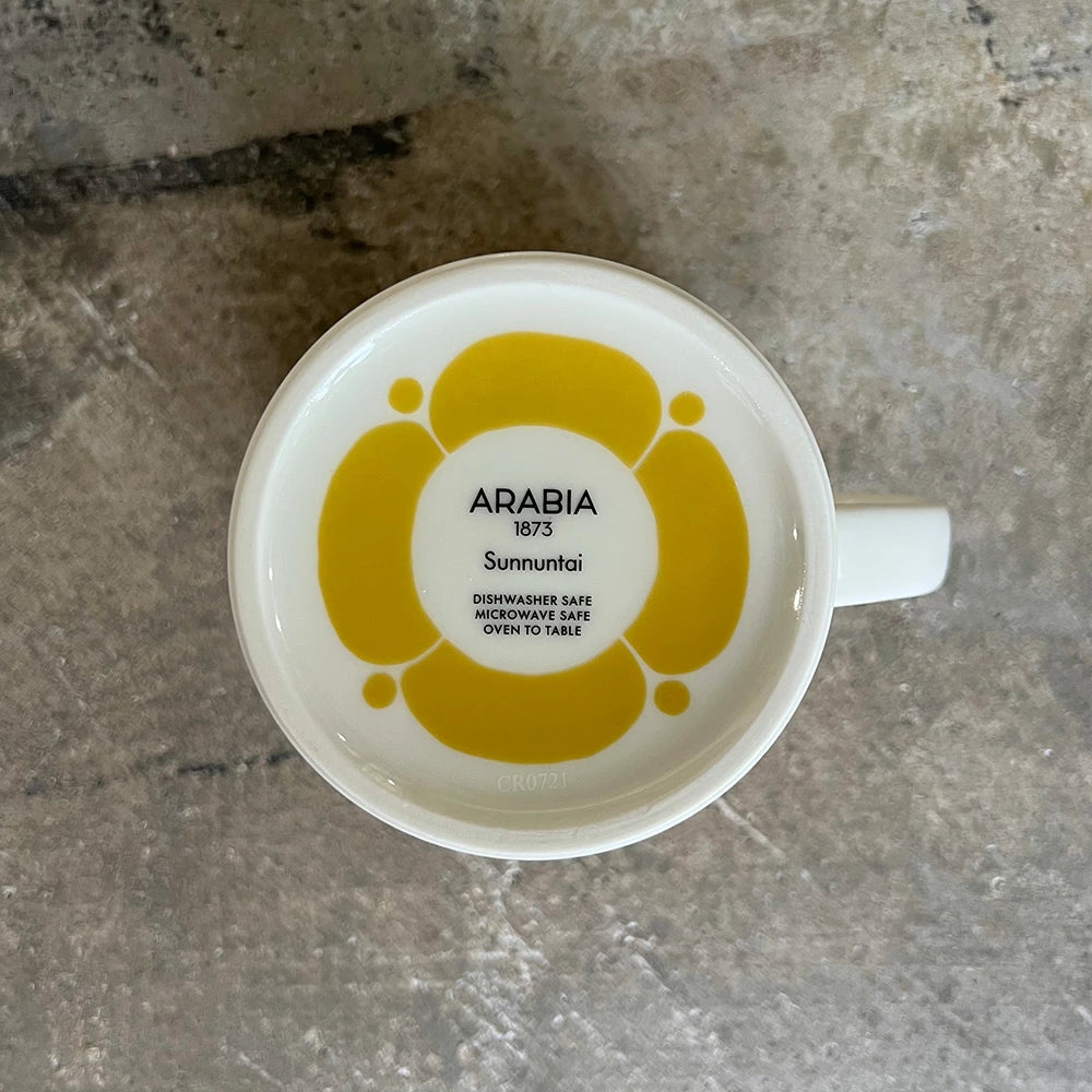 ARABIA Sunnuntai / マグ 350ml