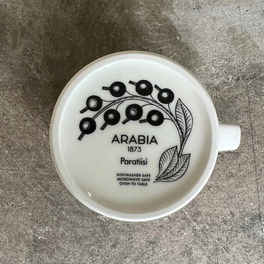 ARABIA Paratiisi / マグ 350ml