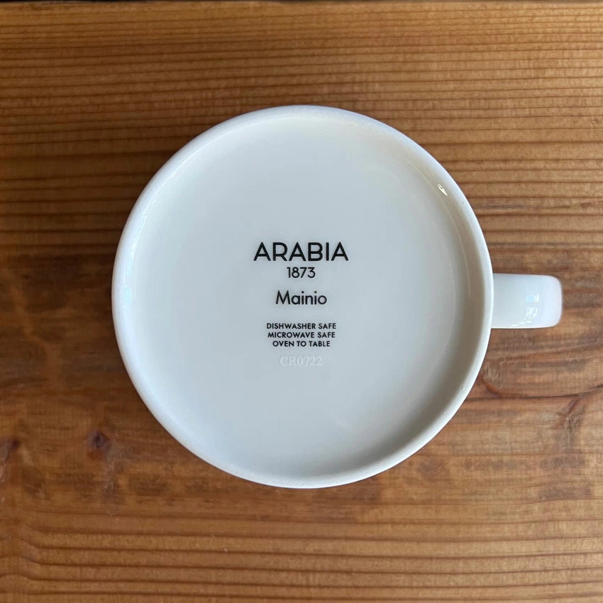 ARABIA MAINIO SARASTUS マグカップ 400ml