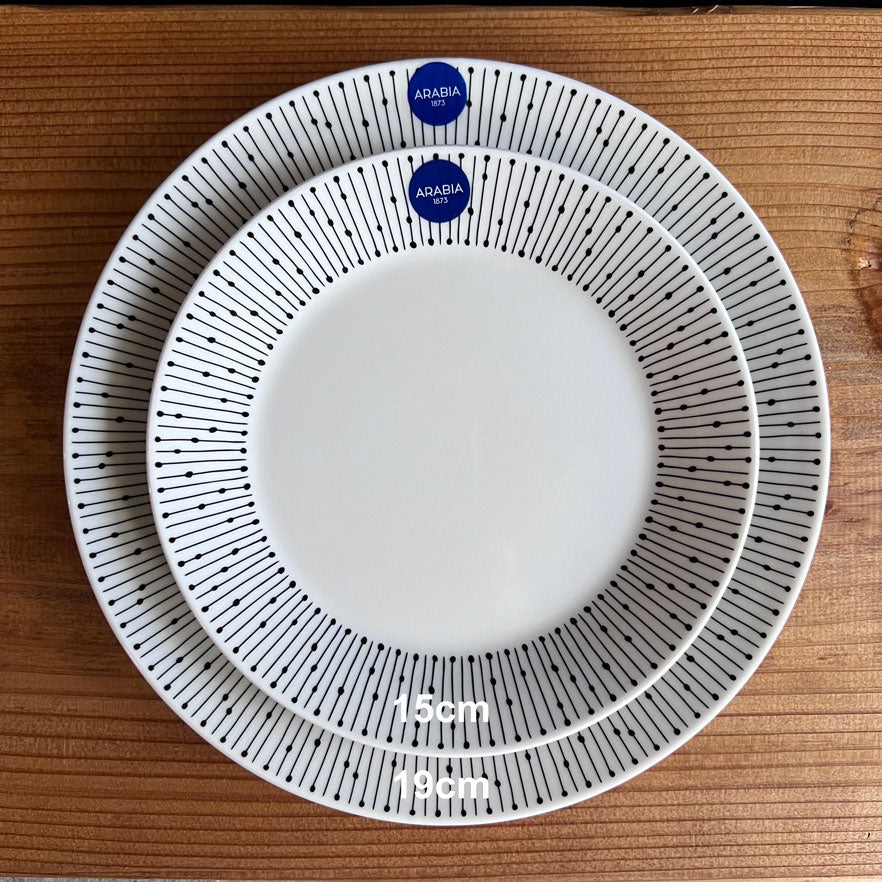 ARABIA MAINIO SARASTUS / plate 19cm