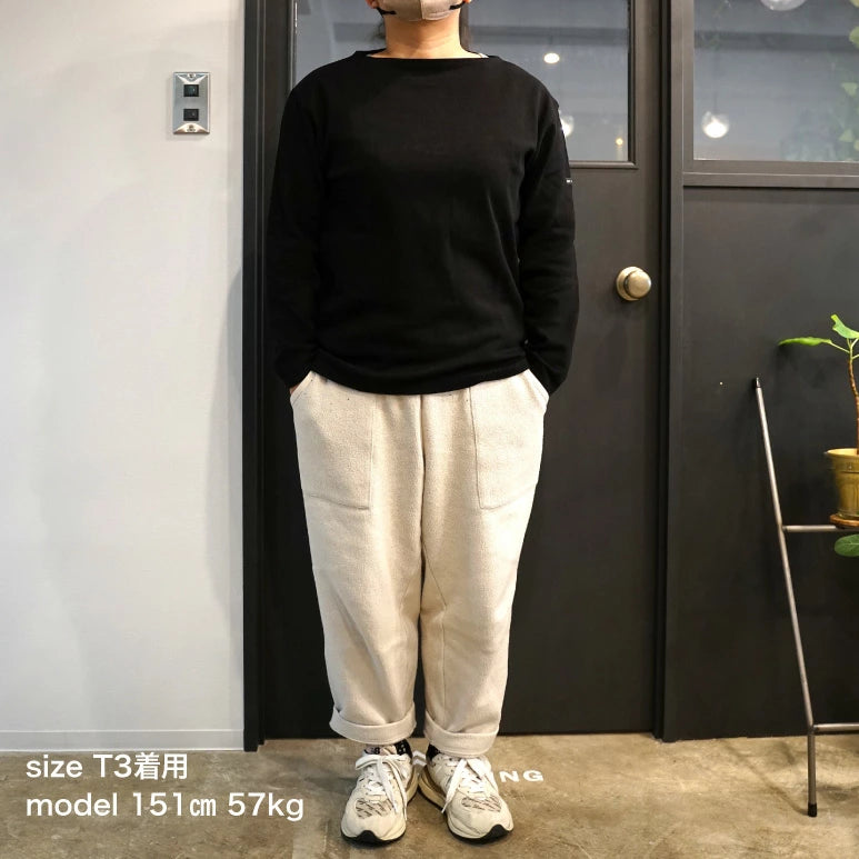 セントジェームス ウエッソン ギルド 長袖Tシャツ