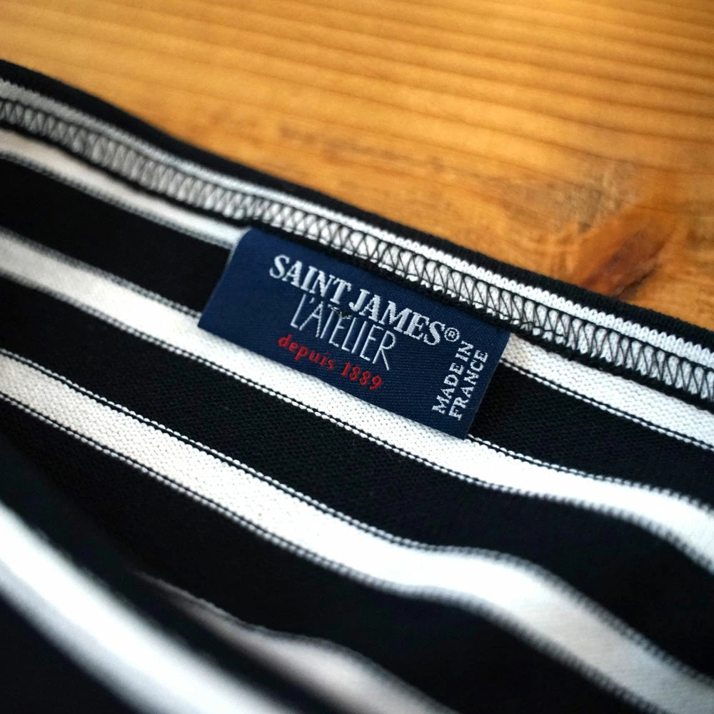 セントジェームス ウエッソン ギルド 長袖Tシャツ