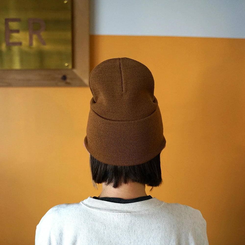 CARHARTT A18 ニットキャップ【ゆうパケット配送】