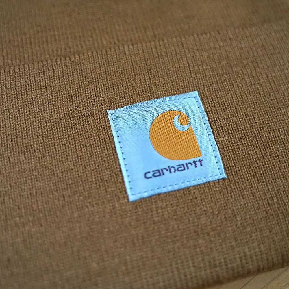 CARHARTT A18 ニットキャップ【ゆうパケット配送】