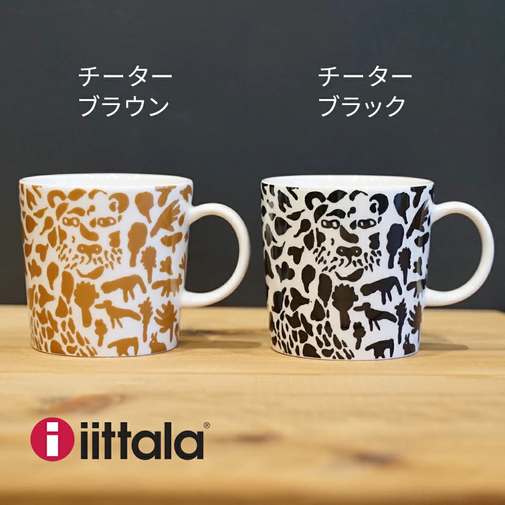 iittala / Curious Mind of Oiva Toikka / マグ