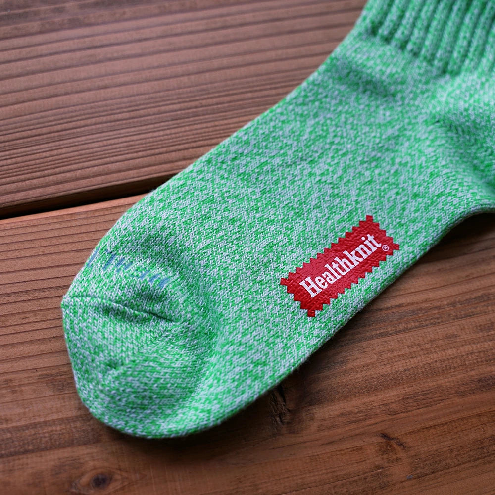 Healthknit クォーターソックス 3Pセット【ゆうパケット配送】