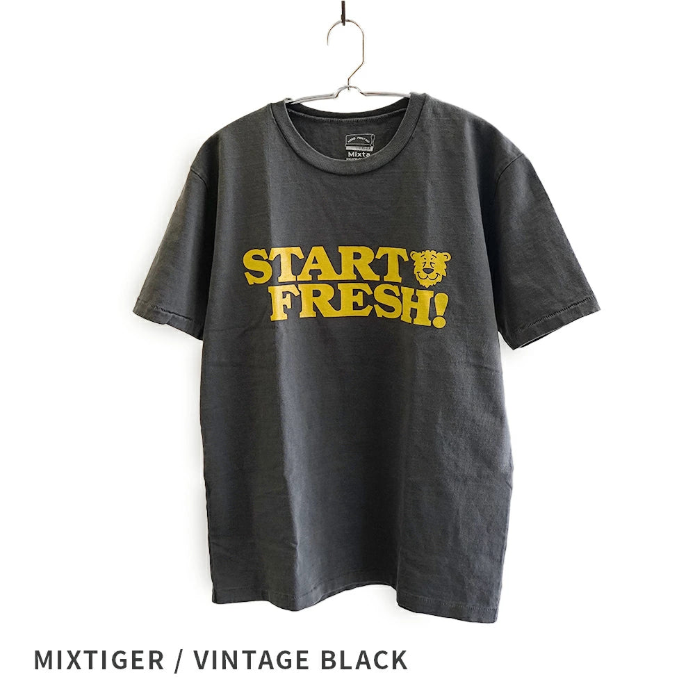 MIXTA クルーネック T-SHIRTS 25SS