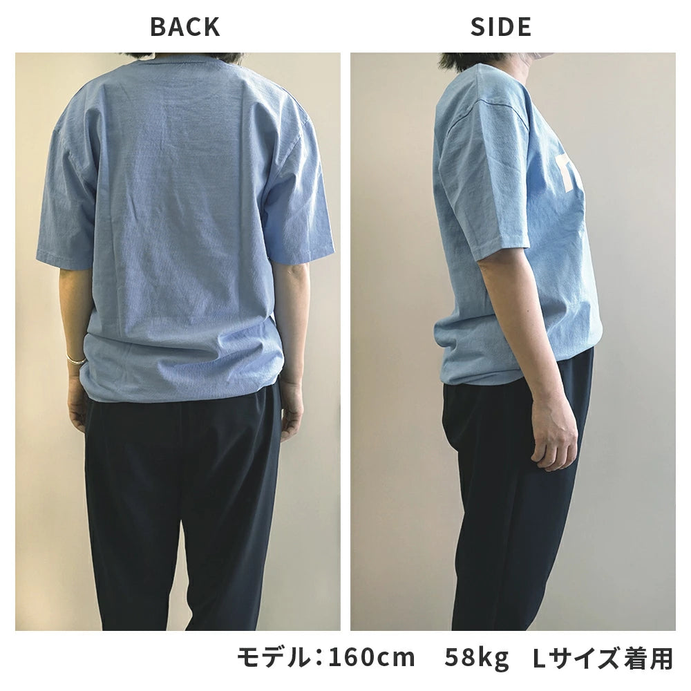 MIXTA クルーネック T-SHIRTS 25SS