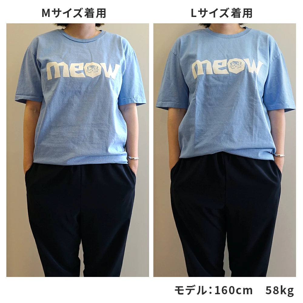 MIXTA クルーネック T-SHIRTS 25SS