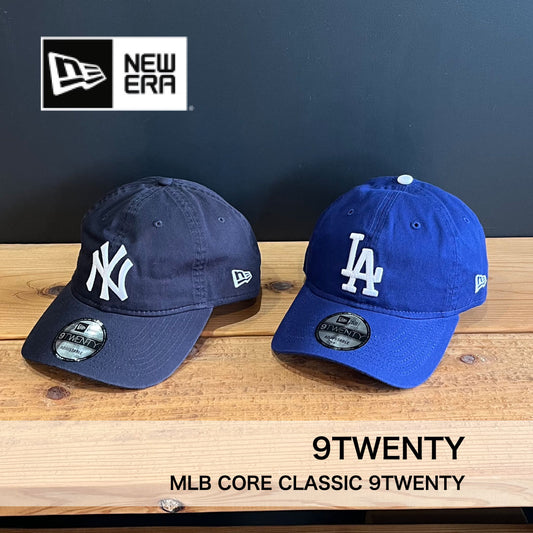 NEW ERA 9TWENTY【ゆうパケット配送】