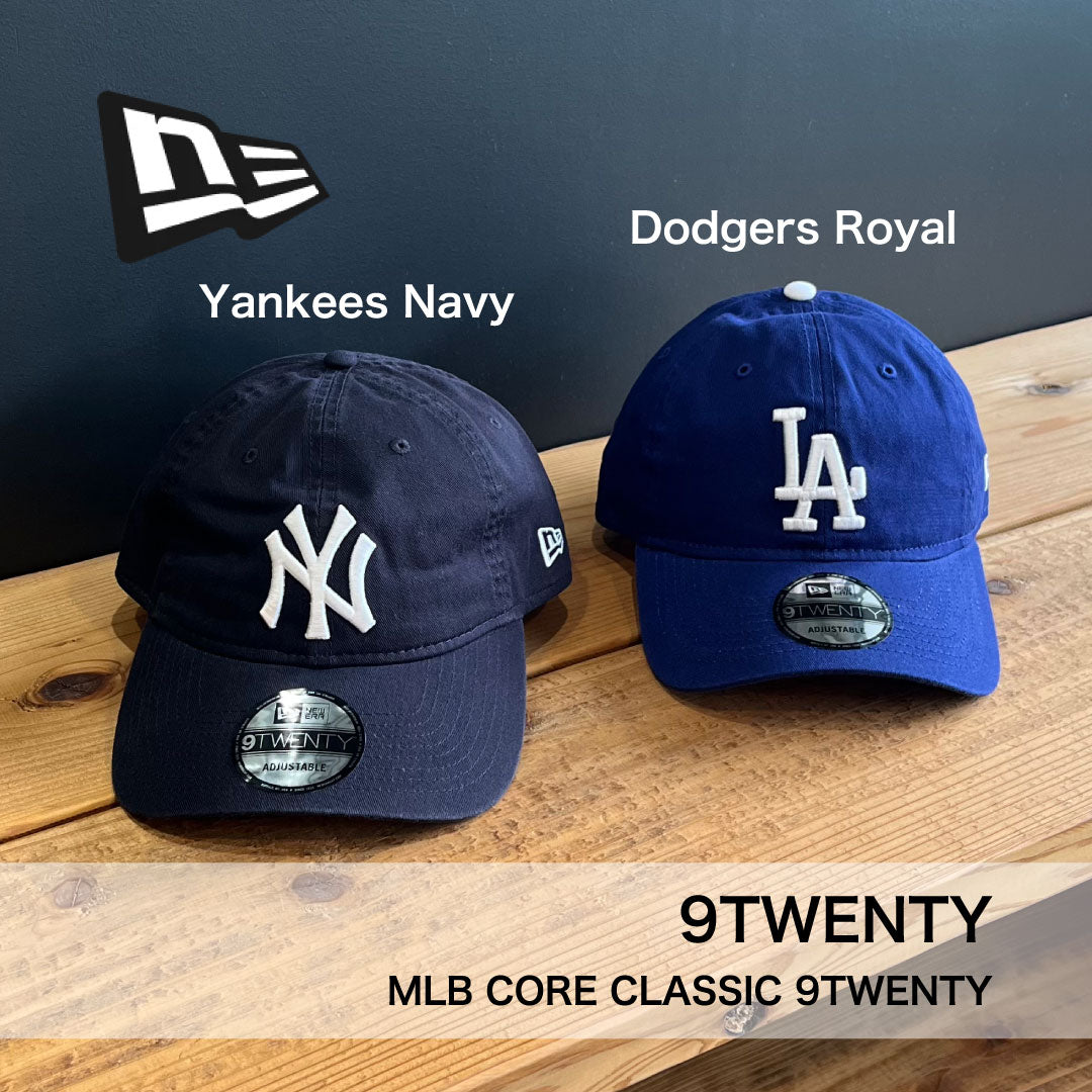 NEW ERA 9TWENTY【ゆうパケット配送】