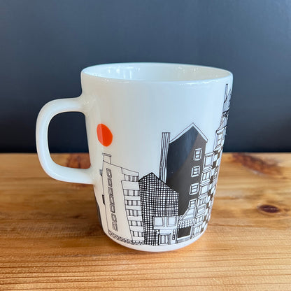 marimekko unikko / マグカップ
