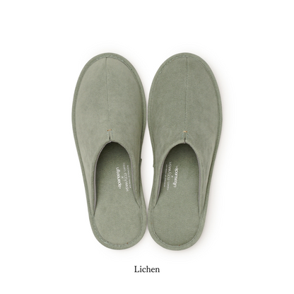 FRONTIER room's easyWASH×Ultrasuede