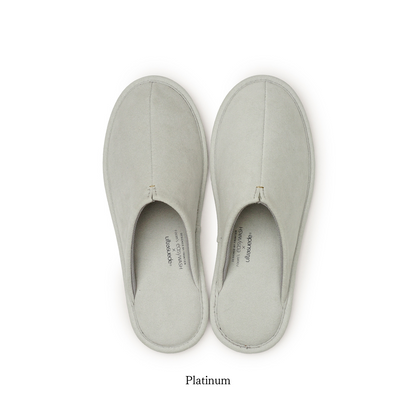 FRONTIER room's easyWASH×Ultrasuede