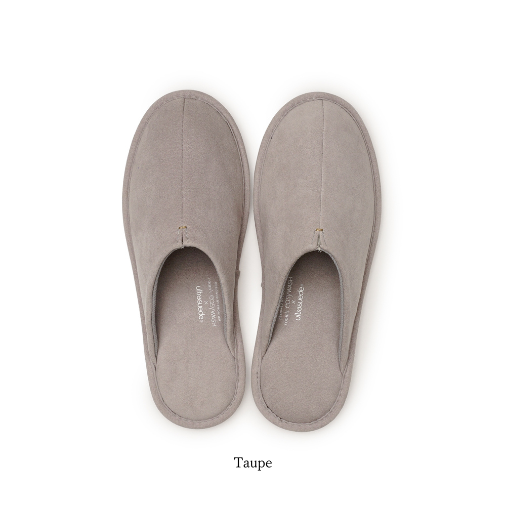 FRONTIER room's easyWASH×Ultrasuede