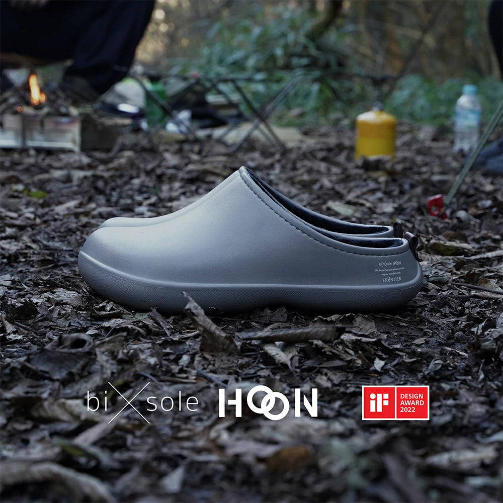 FRONTIER bi×sole HOON