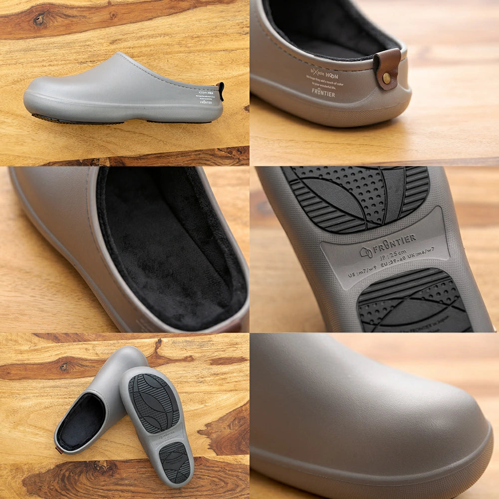 FRONTIER bi×sole HOON