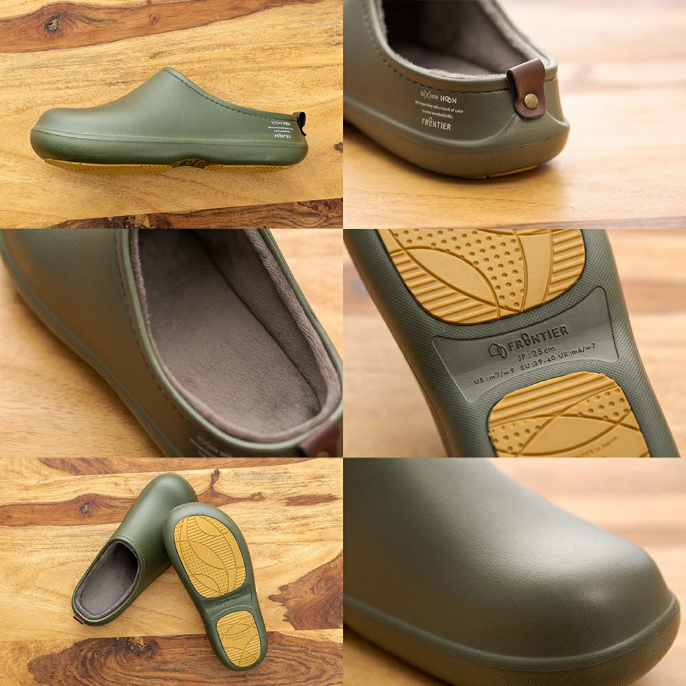 FRONTIER bi×sole HOON