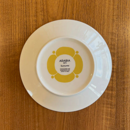 ARABIA Sunnuntai / saucer 16.5cm
