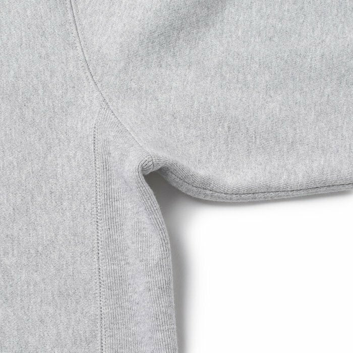 Healthknit クラシックウェイトスウェット ジップアップフーディ