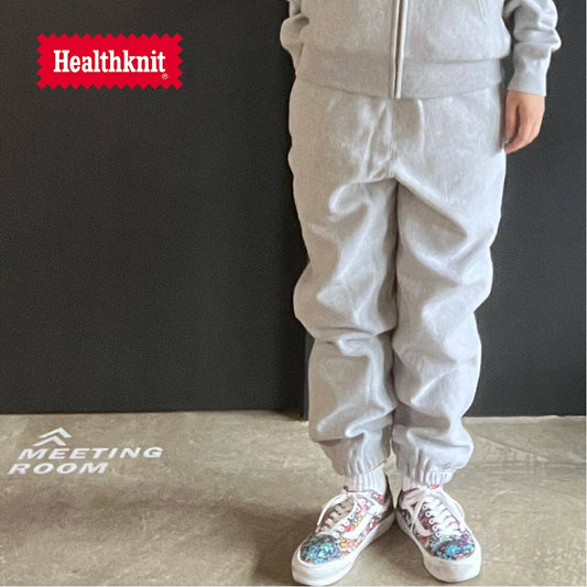Healthknit クラシックウェイトスウェット ジムパンツ