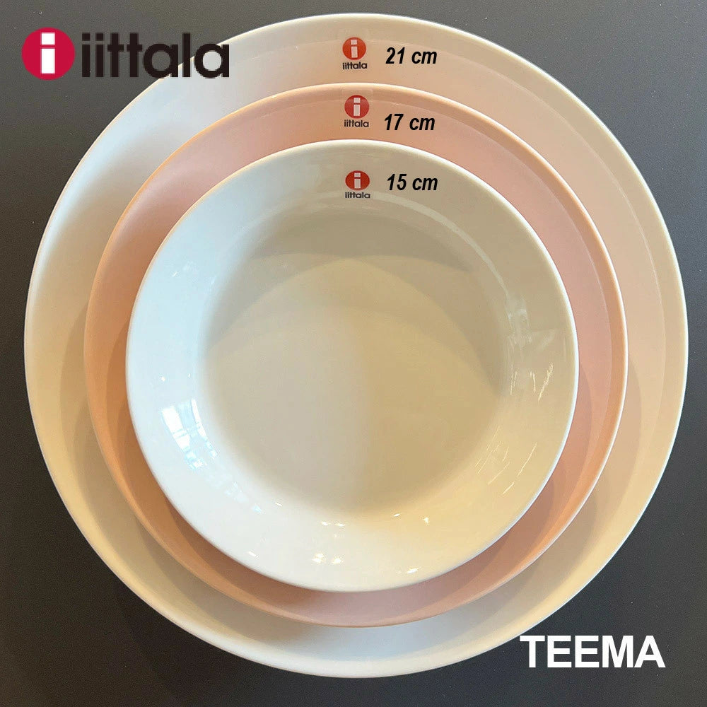 iittala TEEMA / plate 17cm