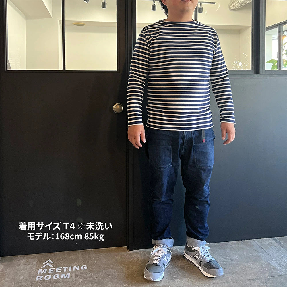 セントジェームス ウエッソン ギルド 長袖Ｔシャツ