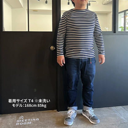 セントジェームス ウエッソン ギルド 長袖Ｔシャツ