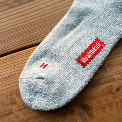 Healthknit  クォーターソックス ３Pセット【ゆうパケット配送】