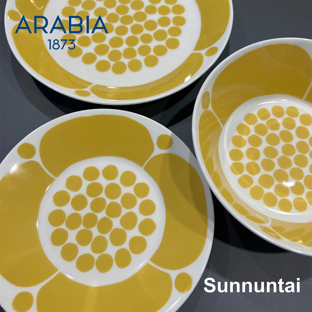 ARABIA Sunnuntai / plate 21cm