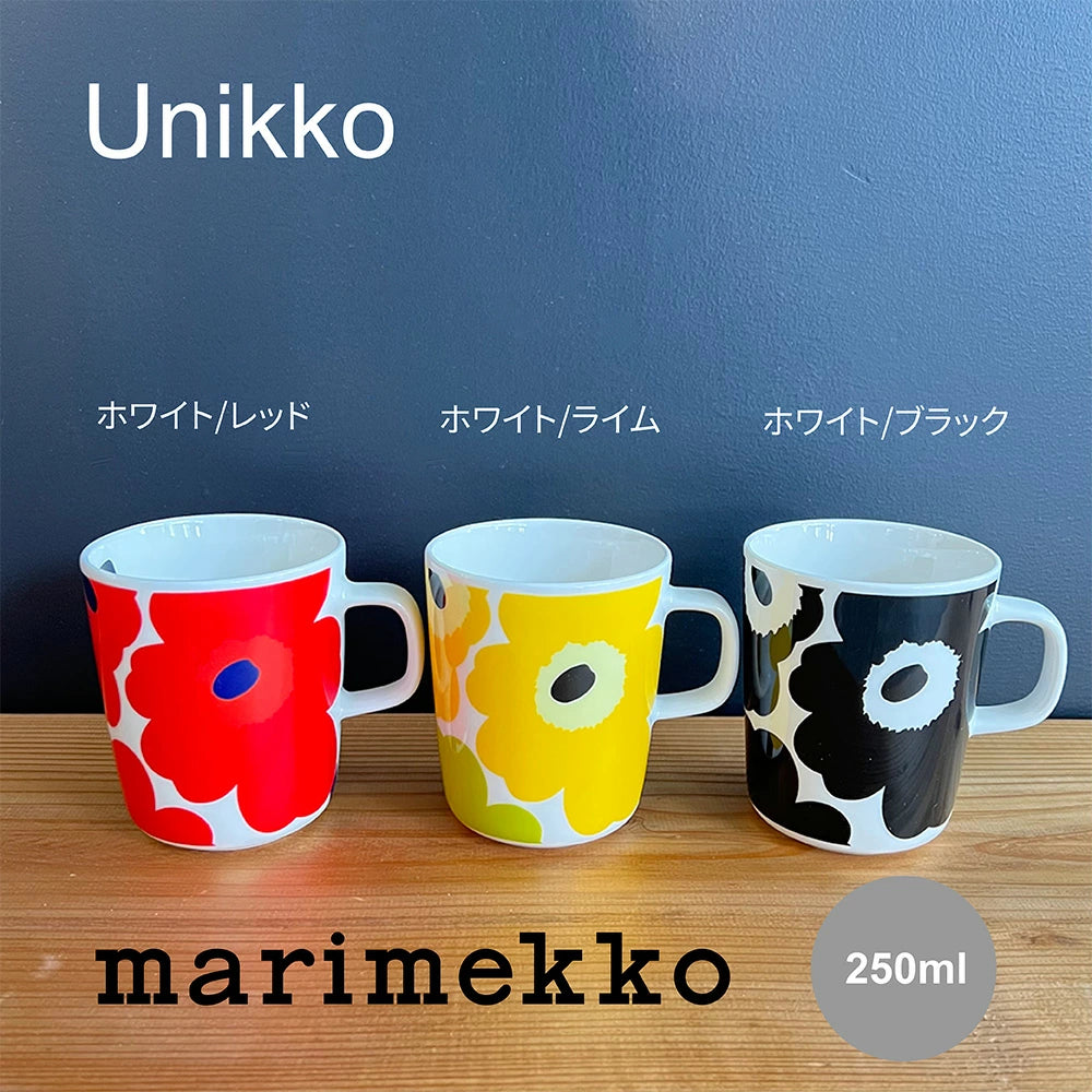 marimekko unikko / マグカップ