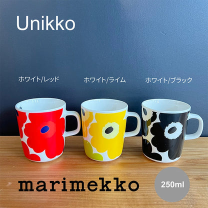 marimekko unikko / マグカップ