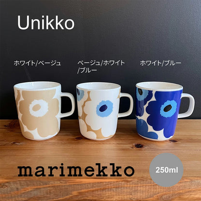 marimekko unikko / マグカップ