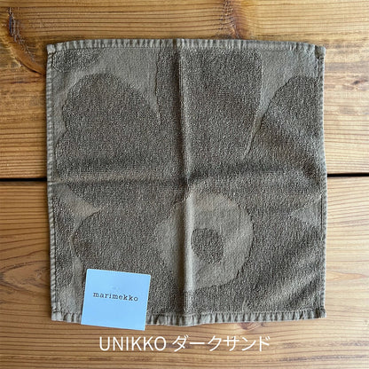 marimekko ミニタオル【ゆうパケット配送】
