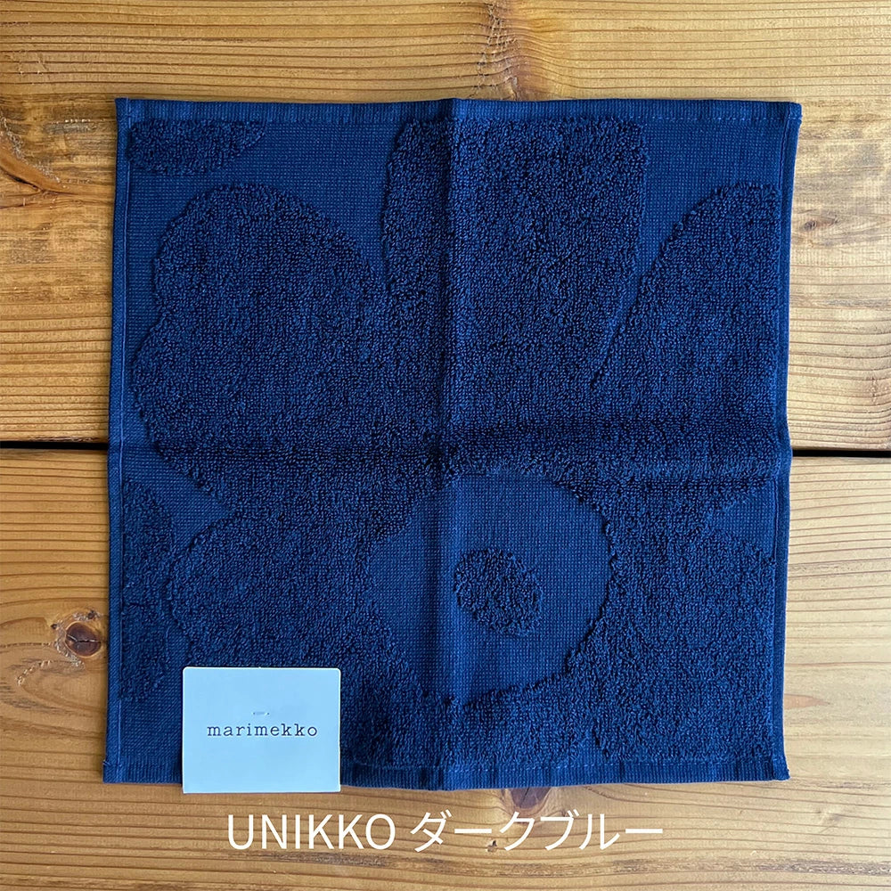 marimekko ミニタオル【ゆうパケット配送】