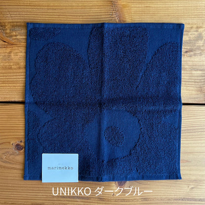 marimekko ミニタオル【ゆうパケット配送】