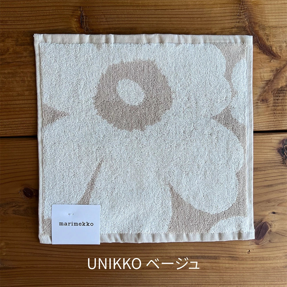 marimekko ミニタオル【ゆうパケット配送】