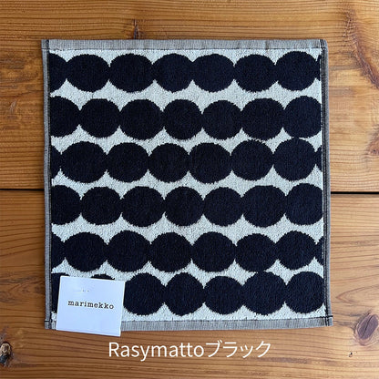 marimekko ミニタオル【ゆうパケット配送】