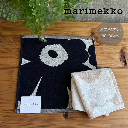 marimekko ミニタオル【ゆうパケット配送】