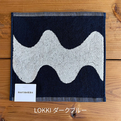 marimekko ミニタオル【ゆうパケット配送】