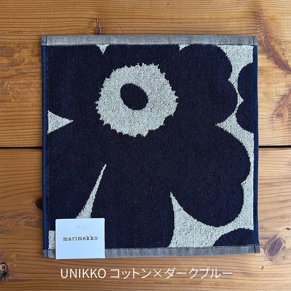 marimekko ミニタオル【ゆうパケット配送】