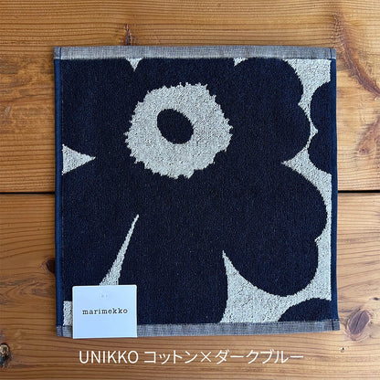 marimekko ミニタオル【ゆうパケット配送】