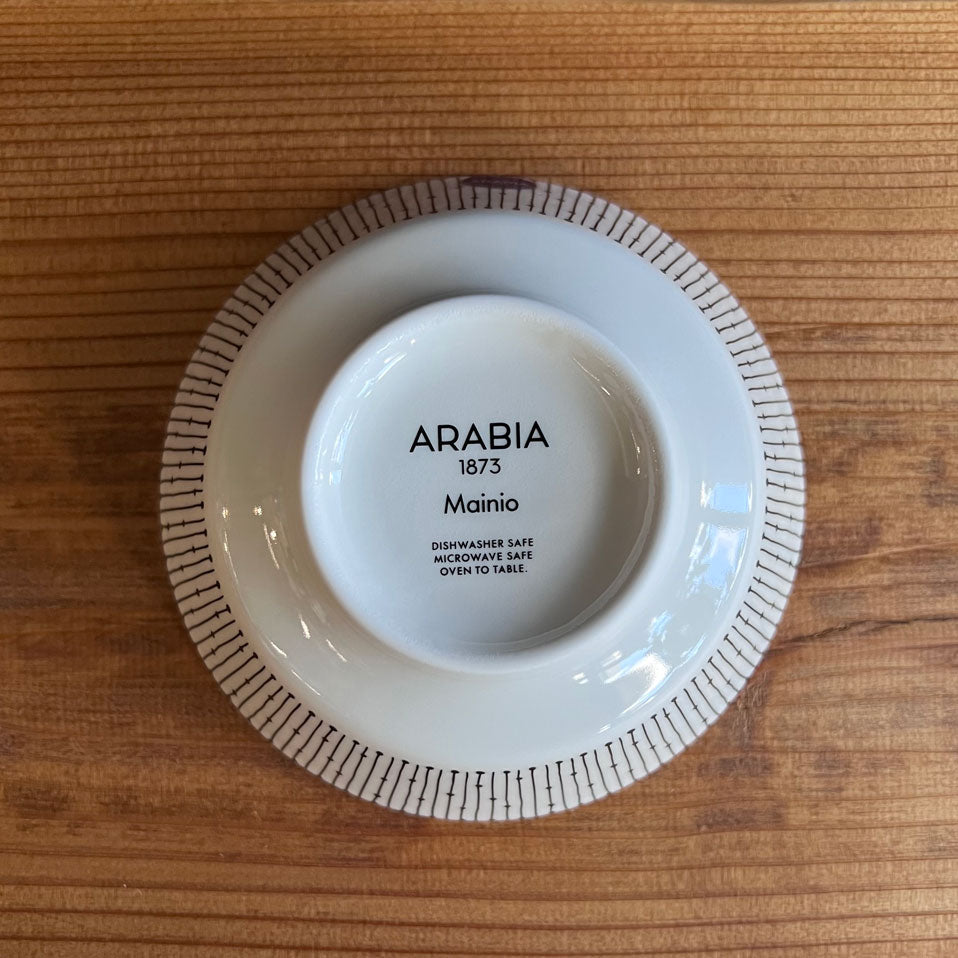 ARABIA MAINIO SARASTUS / ボウル 13cm