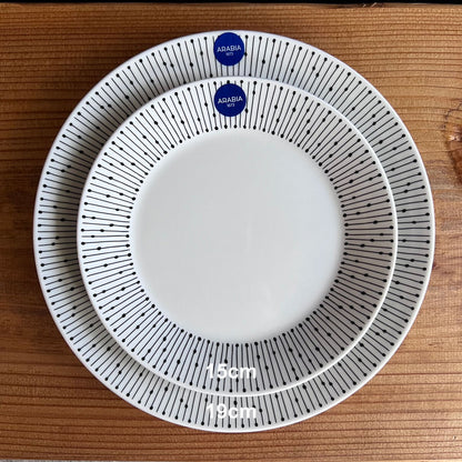 ARABIA MAINIO SARASTUS / plate 19cm