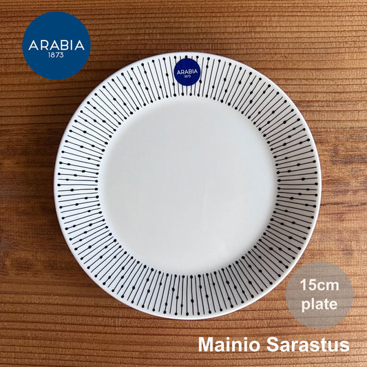 ARABIA MAINIO SARASTUS / plate 15cm