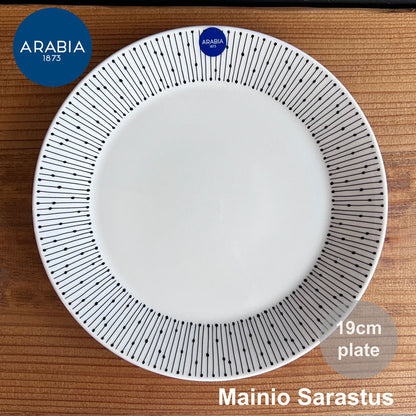ARABIA MAINIO SARASTUS / plate 19cm