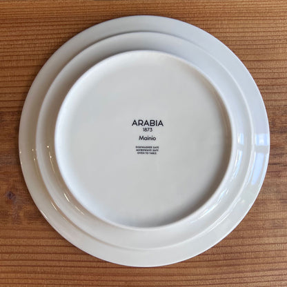 ARABIA MAINIO SARASTUS / plate 19cm